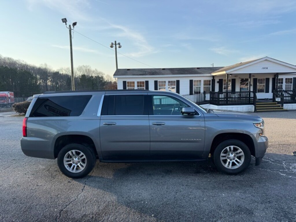 Used 2019 Chevrolet Suburban LT SUV
