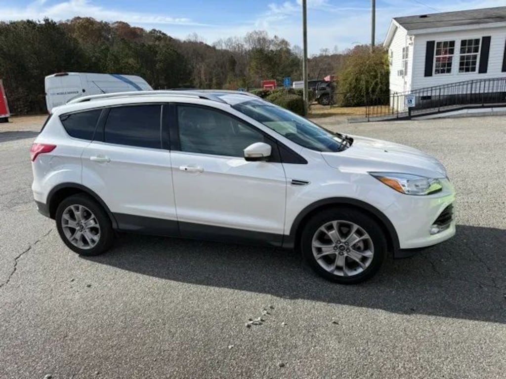 Used 2014 Ford Escape Titanium SUV