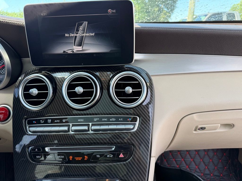 2017 Mercedes-Benz GLC AMG GLC43 - Photo 15