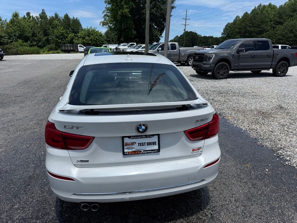 Used 2018 BMW 330i xDrive Gran Turismo
