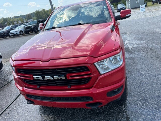 2019 Ram 1500 Big Horn Lone Star photo 2