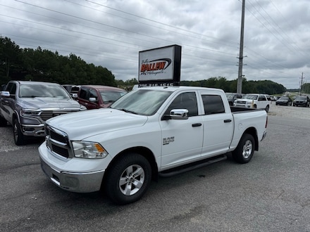 2021 Ram 1500 Classic Tradesman Truck Crew Cab