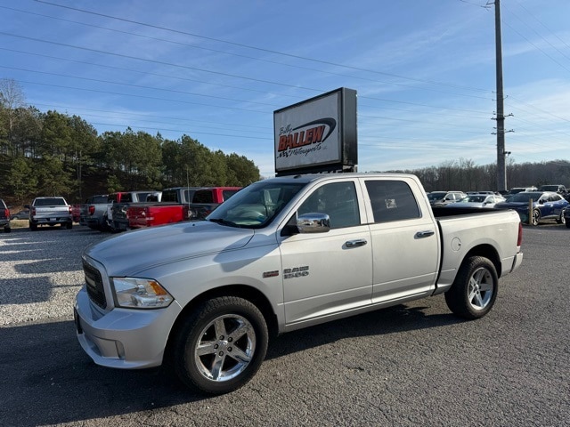 2018 RAM Ram 1500 Pickup Express's photo