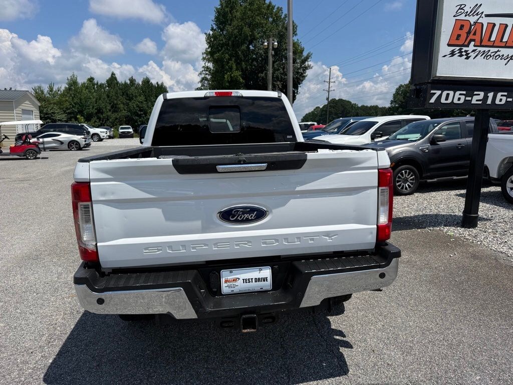 Used 2019 Ford F-250 Truck Crew Cab