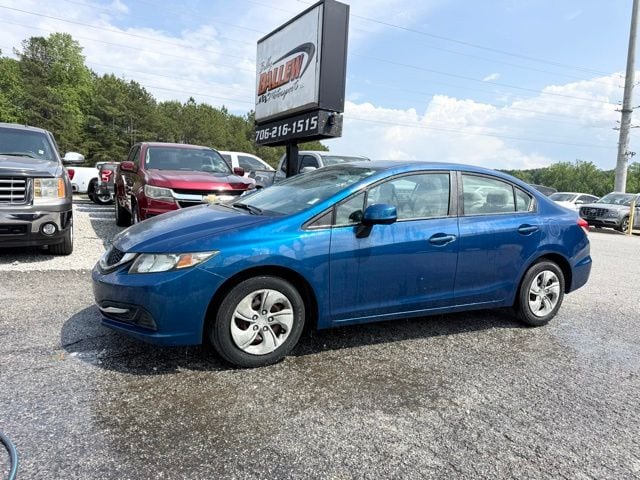 2013 Honda Civic LX Auto's photo