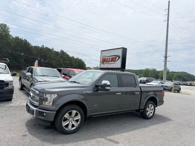 2015 Ford F-150's photo