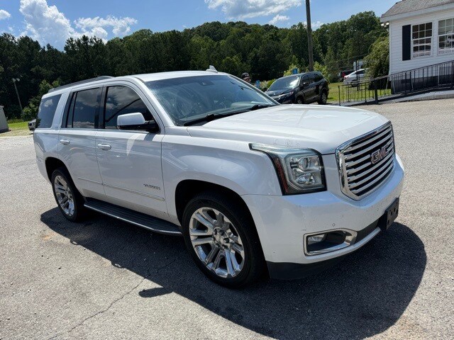 2018 Gmc Yukon SLT photo 2