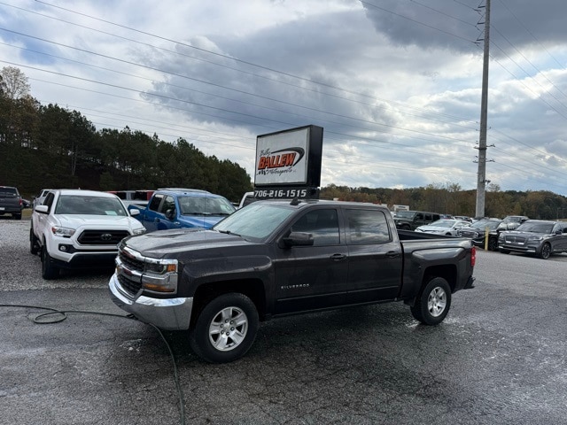 2016 Chevrolet Silverado 1500 LT