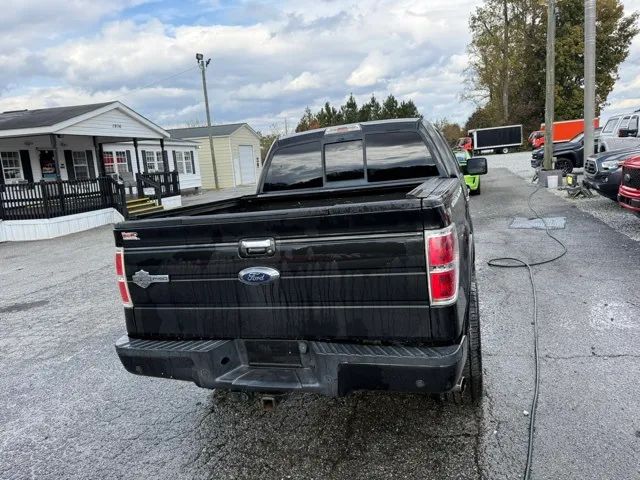 2013 Ford F-150 Limited photo 2