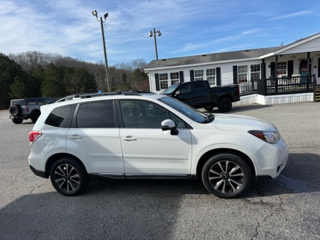 Used 2018 Subaru Forester 2.0XT Touring SUV
