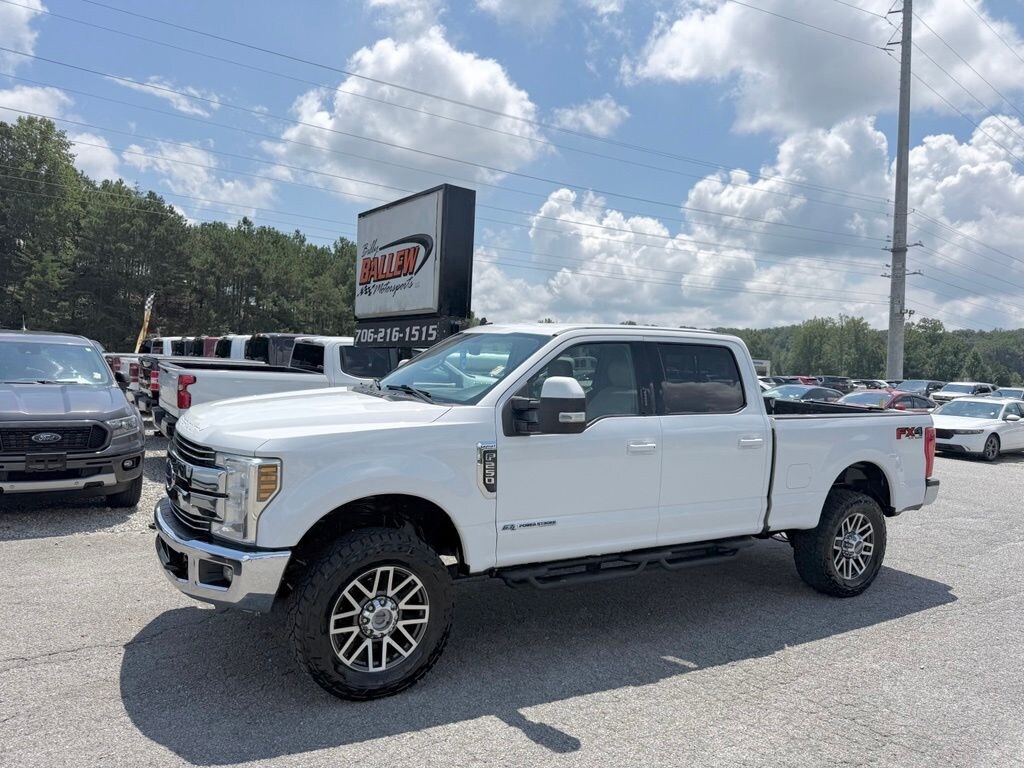 Used 2019 Ford F-250 Truck Crew Cab