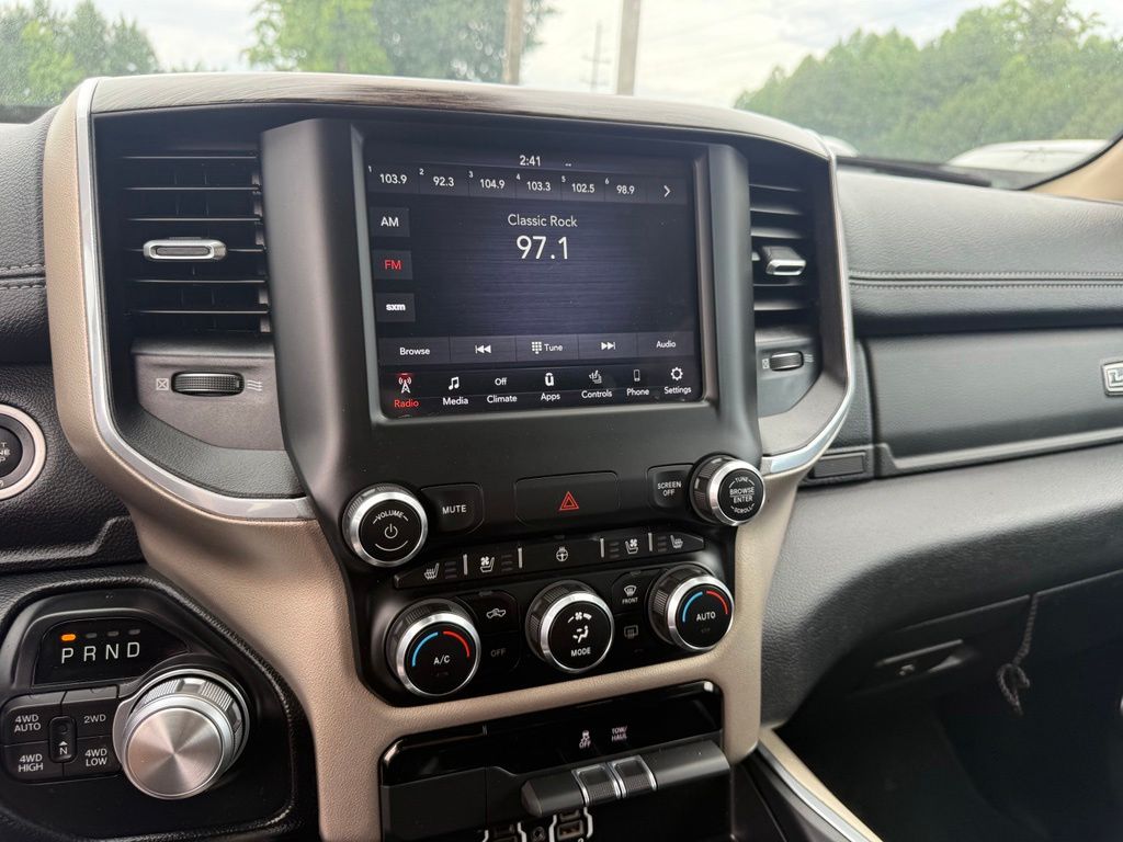 2020 RAM Ram 1500 Pickup Laramie - Photo 12