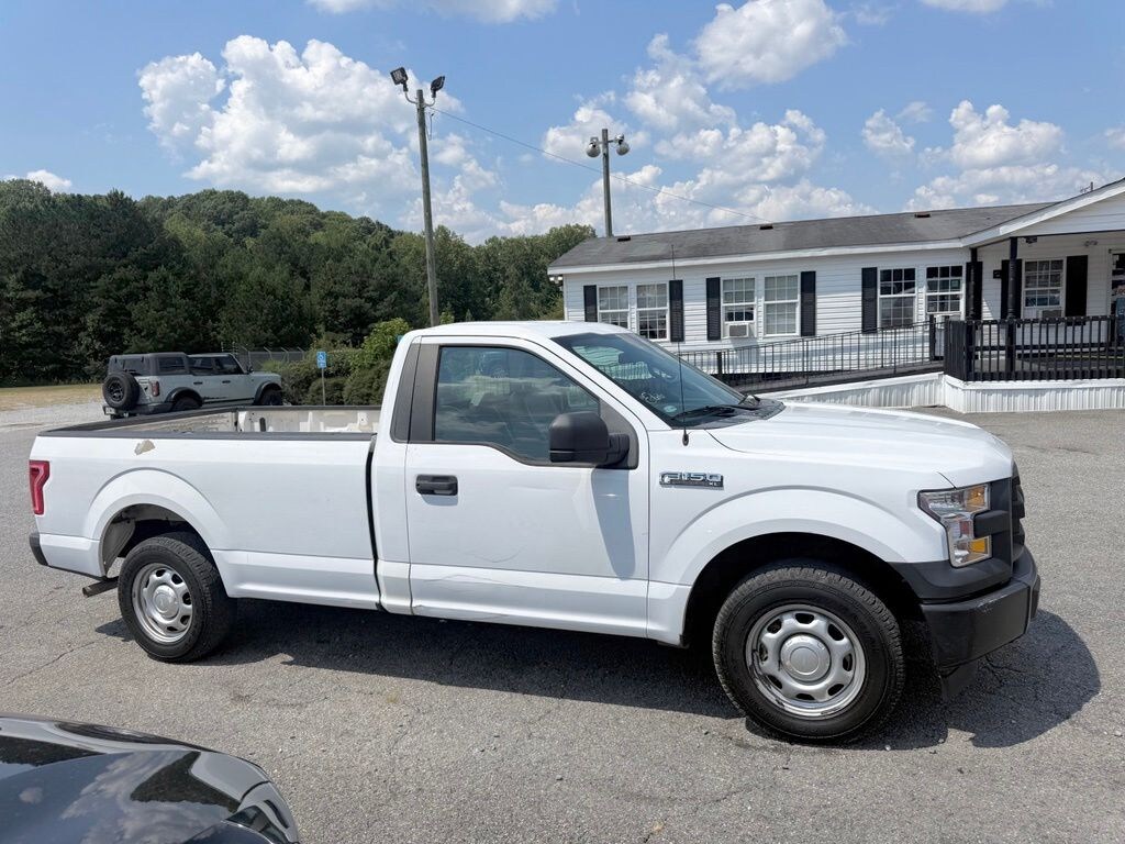Used 2017 Ford F-150 Truck Regular Cab