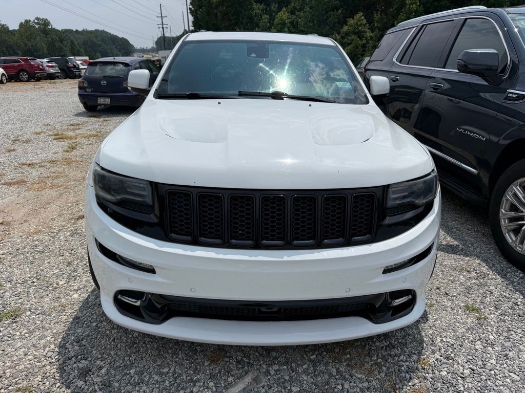 Used 2014 Jeep Grand Cherokee SRT 4x4 SUV