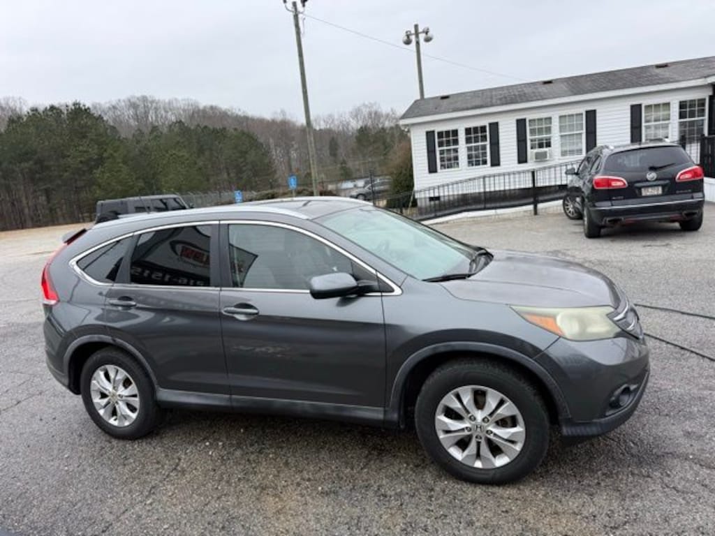 Used 2014 Honda CR-V EX-L SUV
