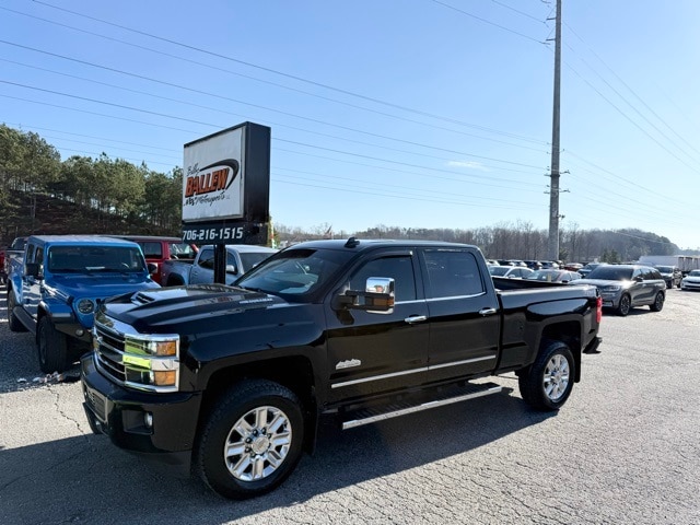 2019 Chevrolet Silverado 2500HD High Country