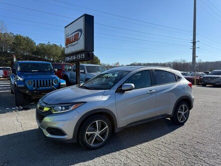 2022 Honda HR-V EX AWD SUV
