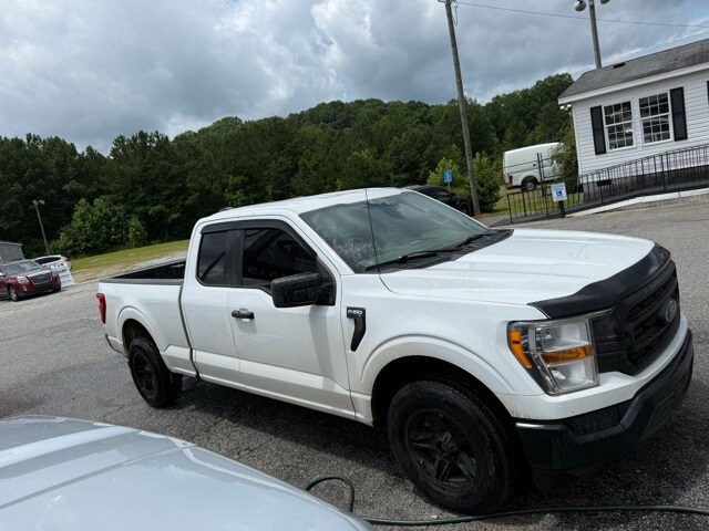 2021 Ford F-150 XL photo 3
