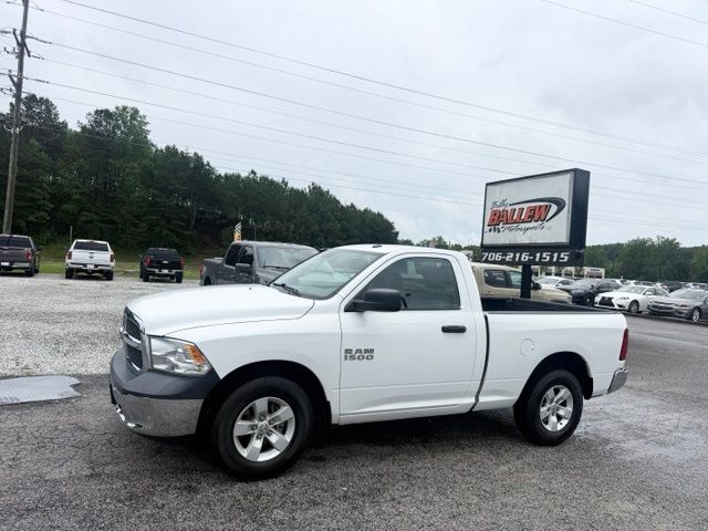 2018 RAM 1500 Tradesman Regular Cab 6'4's photo