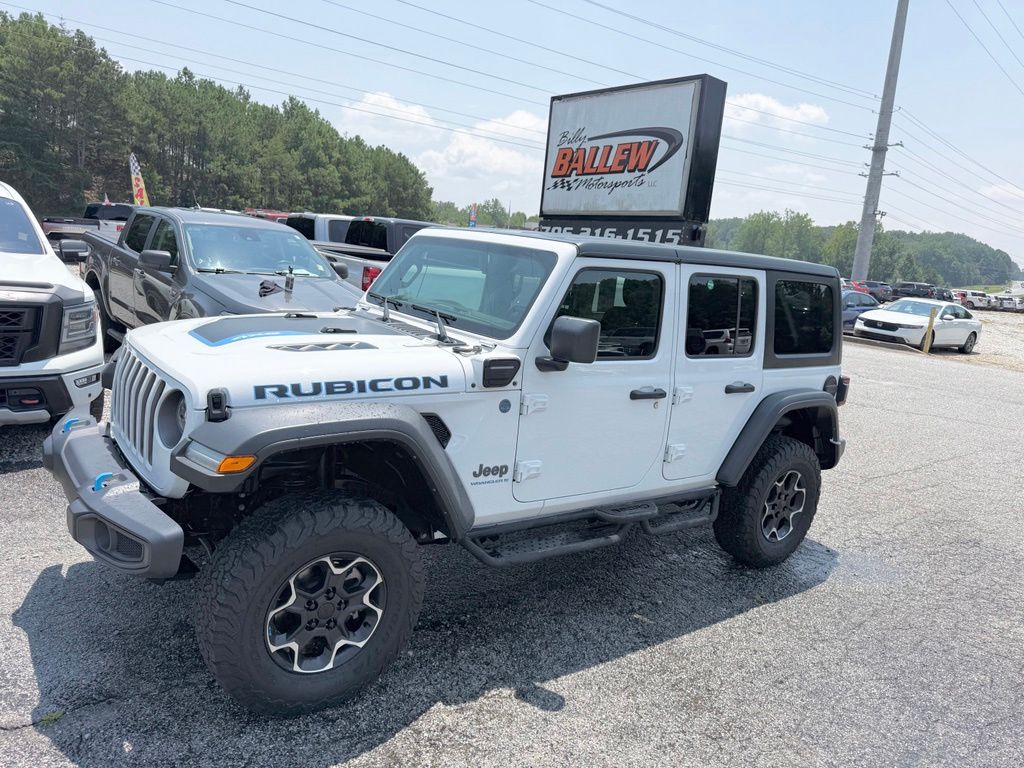 2023 Jeep Wrangler 4xe