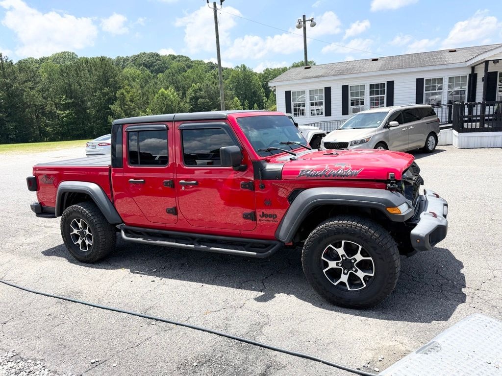 Used 2020 Jeep Gladiator Sport Truck Crew Cab