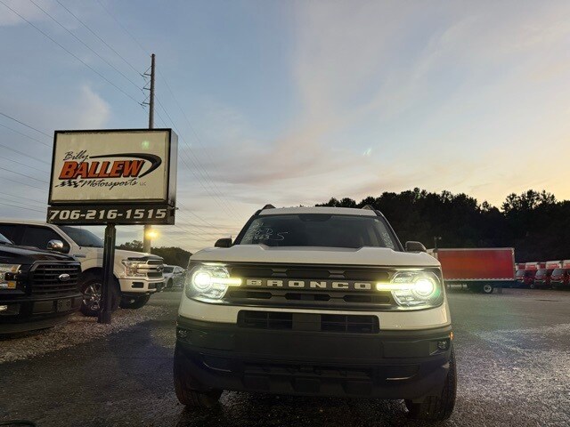 2021 Ford Bronco Sport Big Bend photo 2