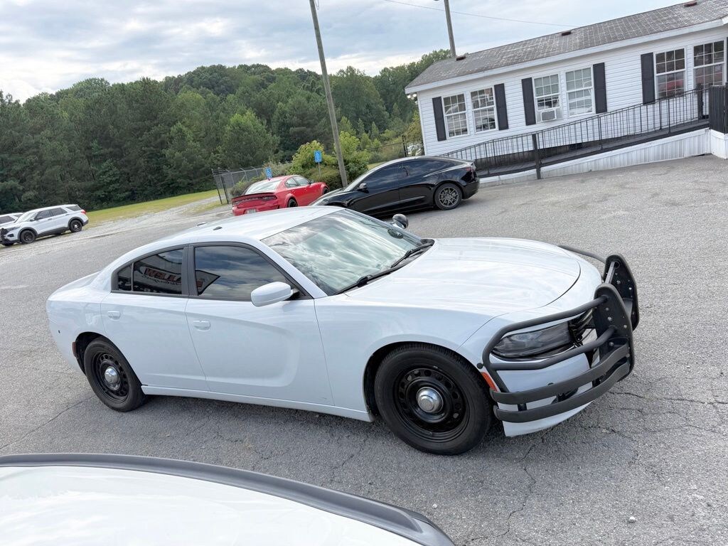 Used 2020 Dodge Charger Police Sedan