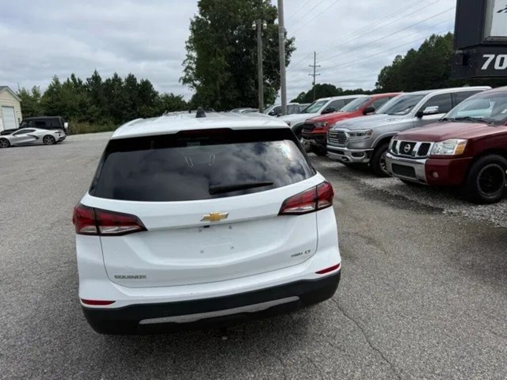 Used 2023 Chevrolet Equinox LT w/2FL SUV