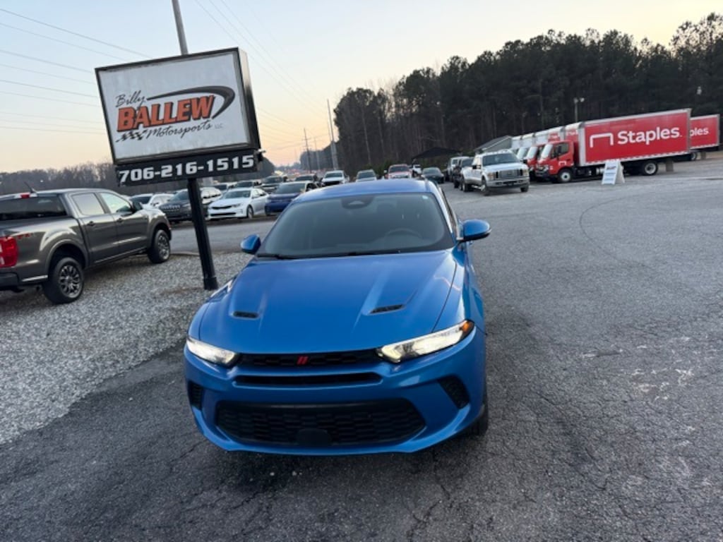 Used 2023 Dodge Hornet GT SUV