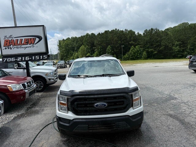 2021 Ford F-150 XL photo 2