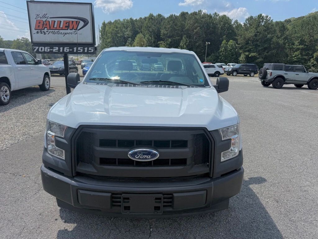 Used 2017 Ford F-150 Truck Regular Cab