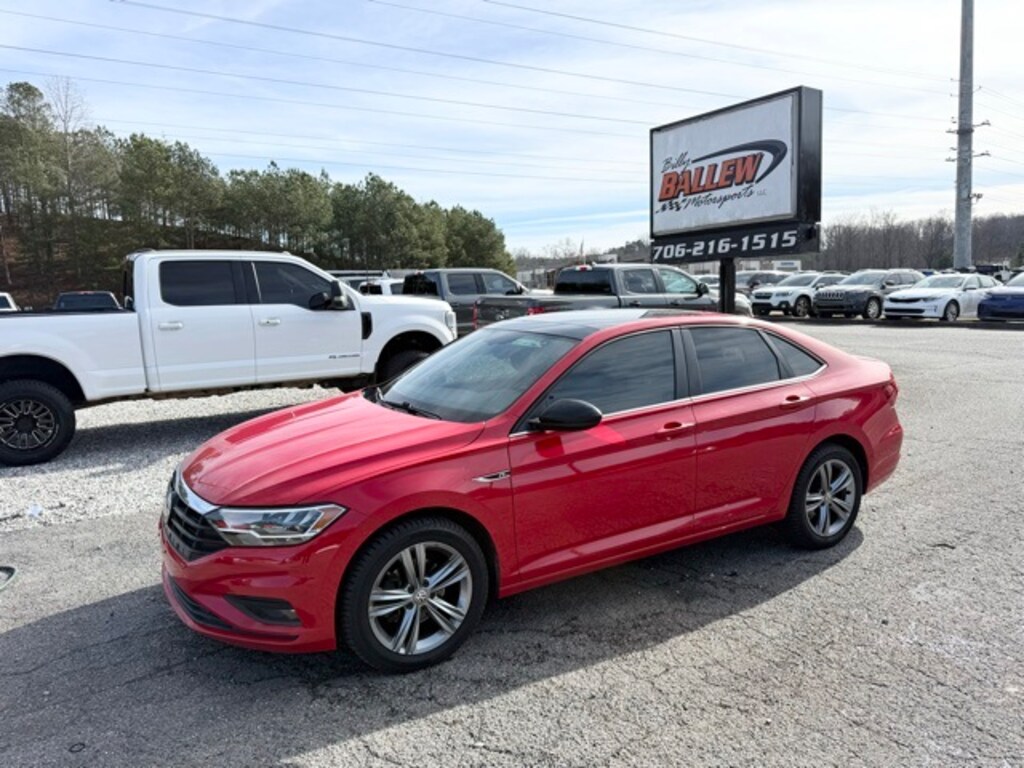 Used 2019 Volkswagen Jetta 1.4T Sedan