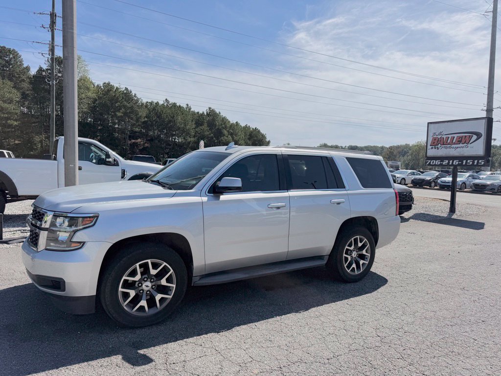 2015 Chevrolet Tahoe