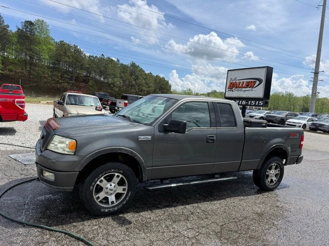 2004 Ford F-150 XLT