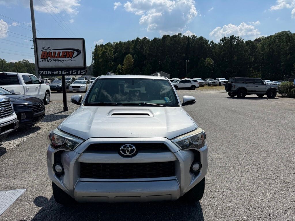 Used 2016 Toyota 4Runner SUV
