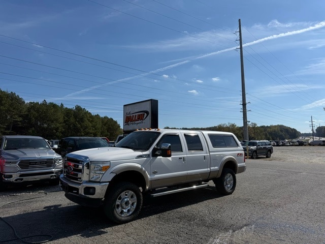 2012 Ford F-350 Super Duty King Ranch's photo