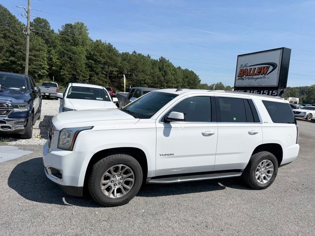 Used 2015 GMC Yukon SLE SUV