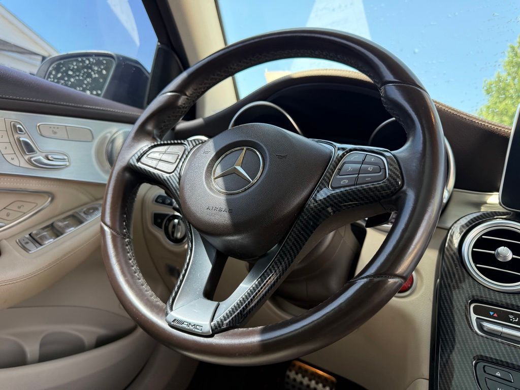 2017 Mercedes-Benz GLC AMG GLC43 - Photo 14