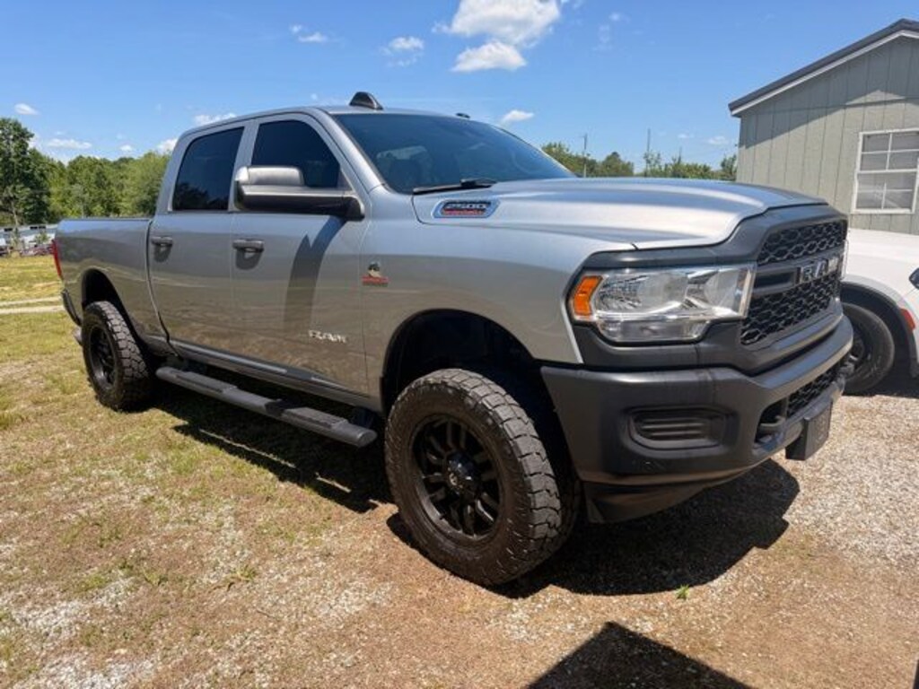 Used 2021 Ram 2500 Tradesman Truck Crew Cab