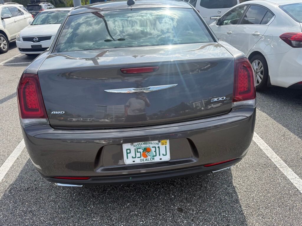 Used 2015 Chrysler 300 S Sedan