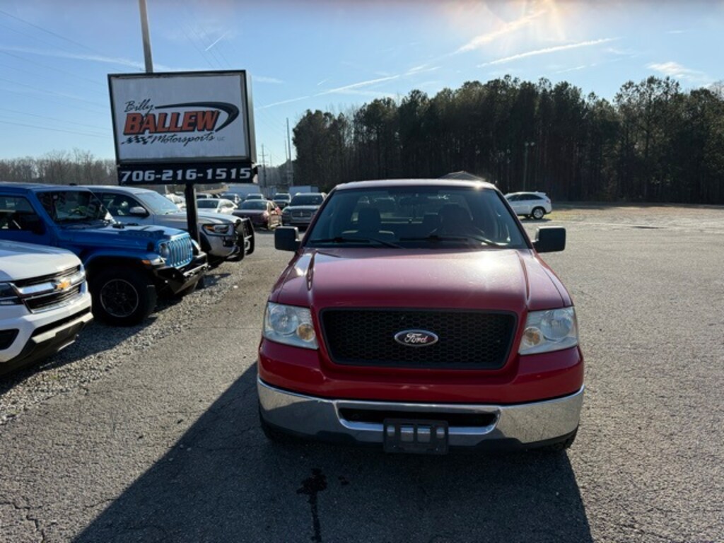 Used 2006 Ford F-150 SuperCrew XLT Truck SuperCrew Cab