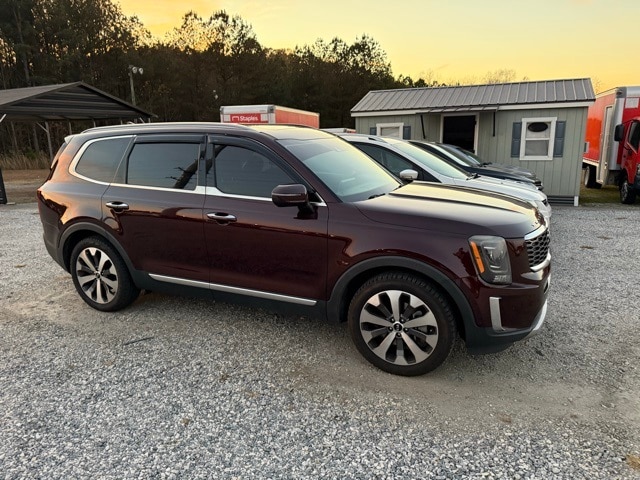 2020 Kia Telluride S's photo