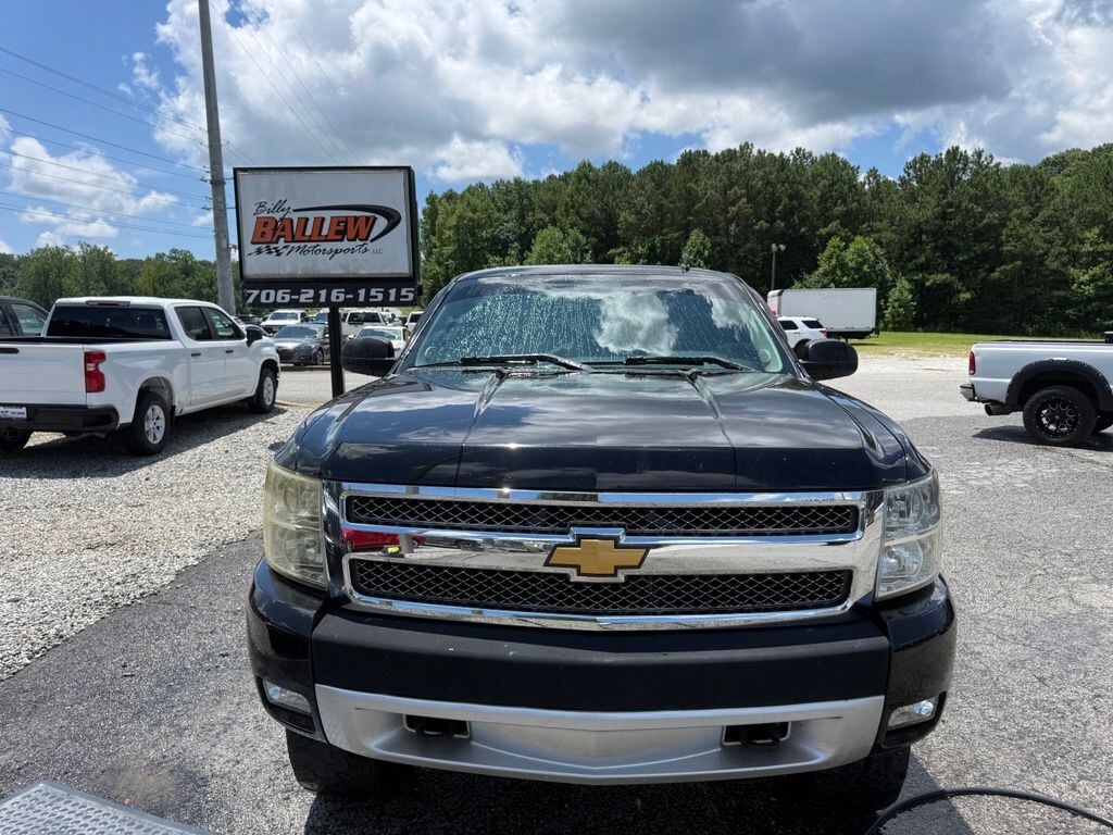 Used 2013 Chevrolet Silverado 1500 LT Truck Crew Cab