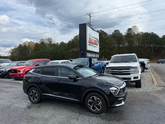 2023 Kia Sportage LX