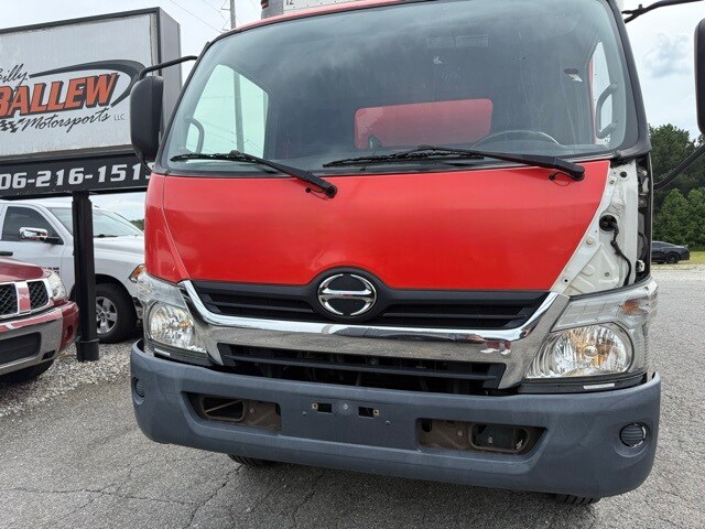 2018 Hino XJC740 / XFC740 photo 2