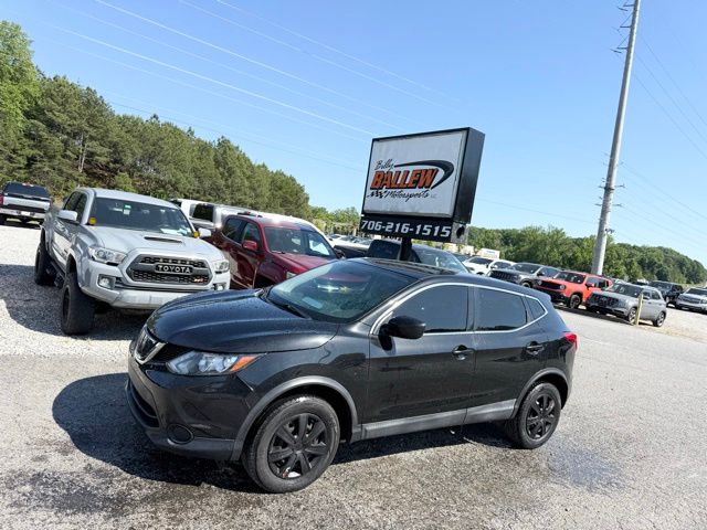 2019 Nissan Rogue Sport S FWD's photo
