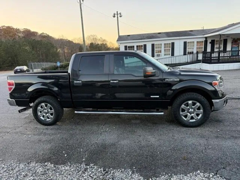 Used 2014 Ford F-150 Truck SuperCrew Cab