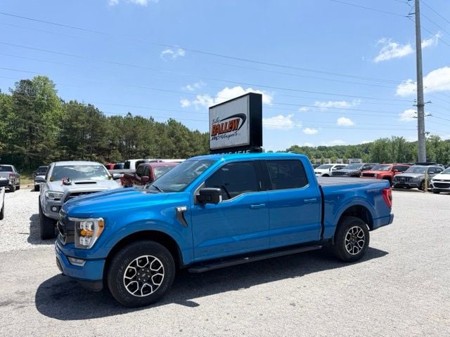 2021 Ford F-150 XLT 4x4 SuperCrew 5-1/2 Box's photo