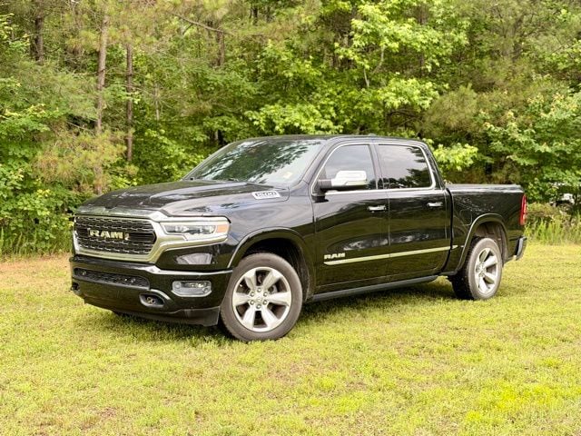 2019 RAM 1500 Limited 4x4 Crew Cab 5'7's photo