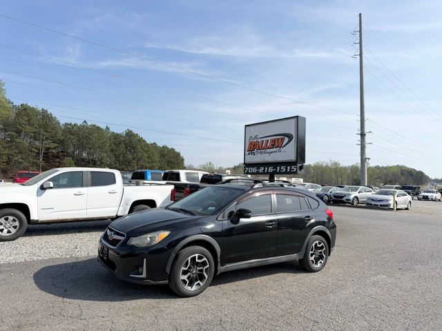 2016 Subaru Crosstrek Limited